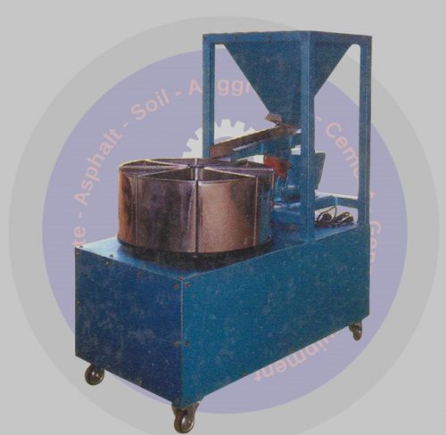 ROTARY SAMPLE DEVIDER
