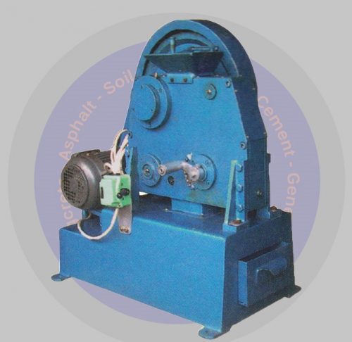 LAB-TYPE JAW CRUSHER
