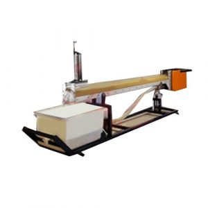Alat Lab Hidrolika Flume Test