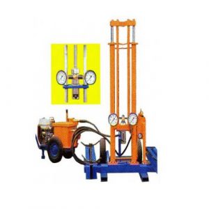 Hydraulic Cone Penetrometer 10 Ton