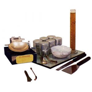 Liquid Limit Test Set